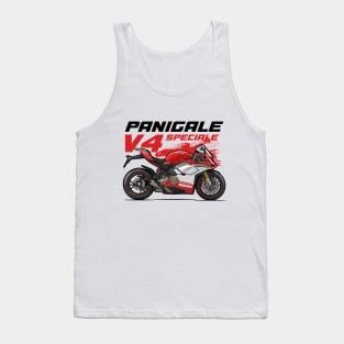 Panigale V4 Speciale Tank Top